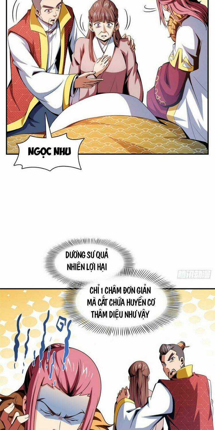 Thiên Đạo Đồ Thư Quán Chapter 80 trang 13