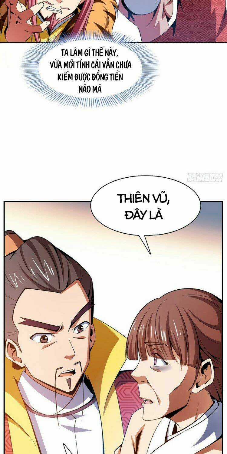 Thiên Đạo Đồ Thư Quán Chapter 80 trang 14