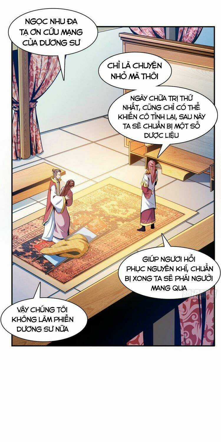 Thiên Đạo Đồ Thư Quán Chapter 80 trang 16