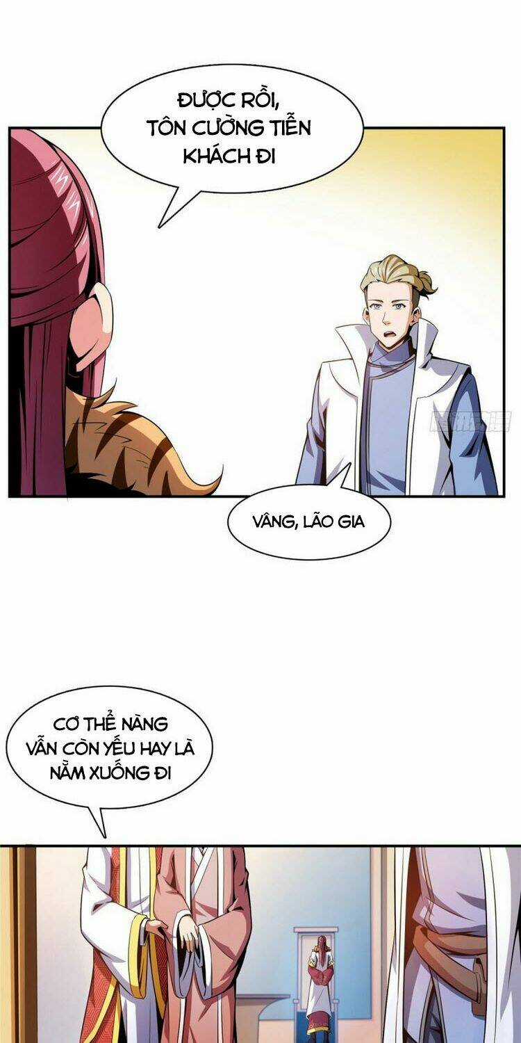 Thiên Đạo Đồ Thư Quán Chapter 80 trang 17