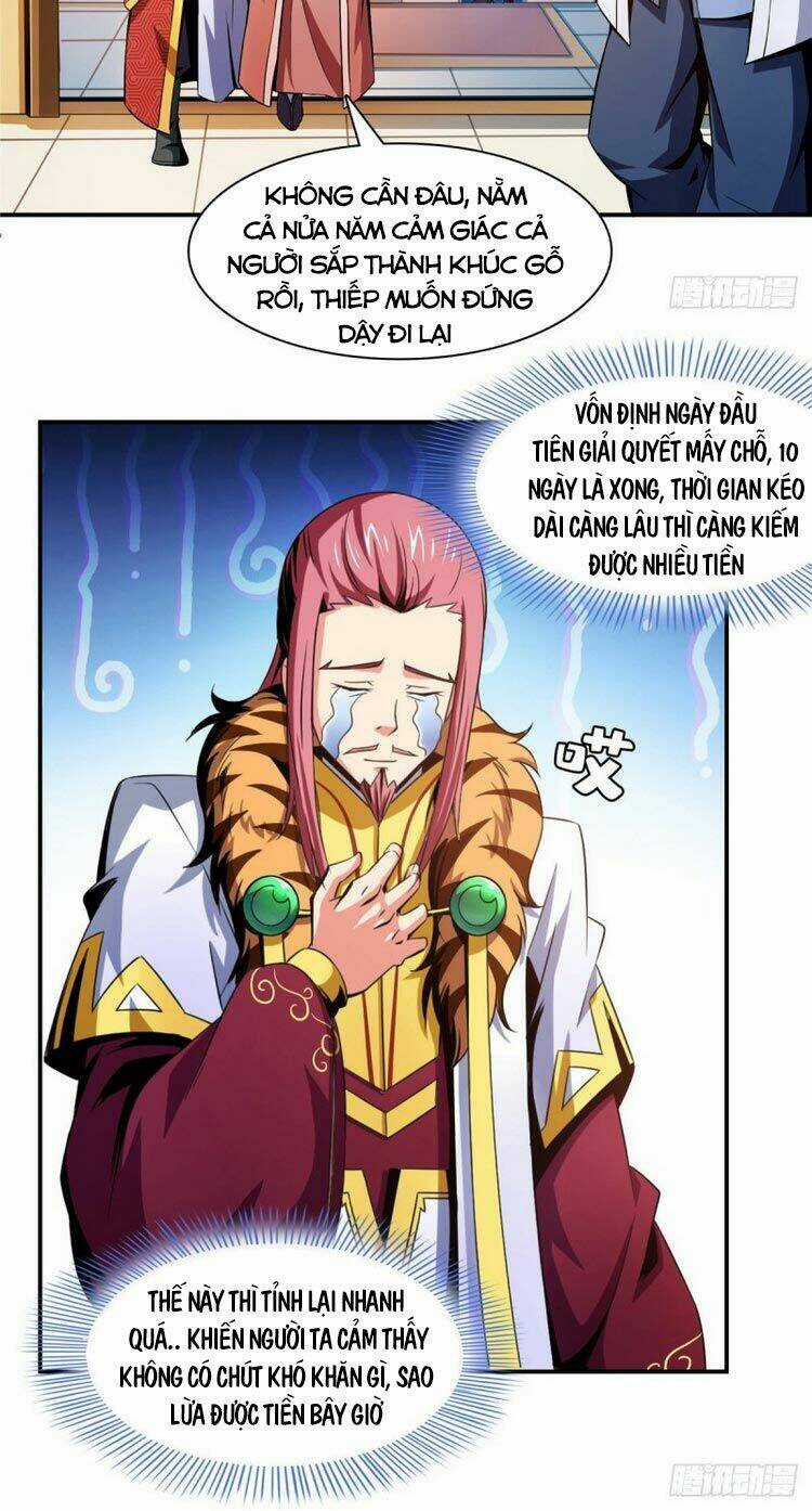 Thiên Đạo Đồ Thư Quán Chapter 80 trang 18