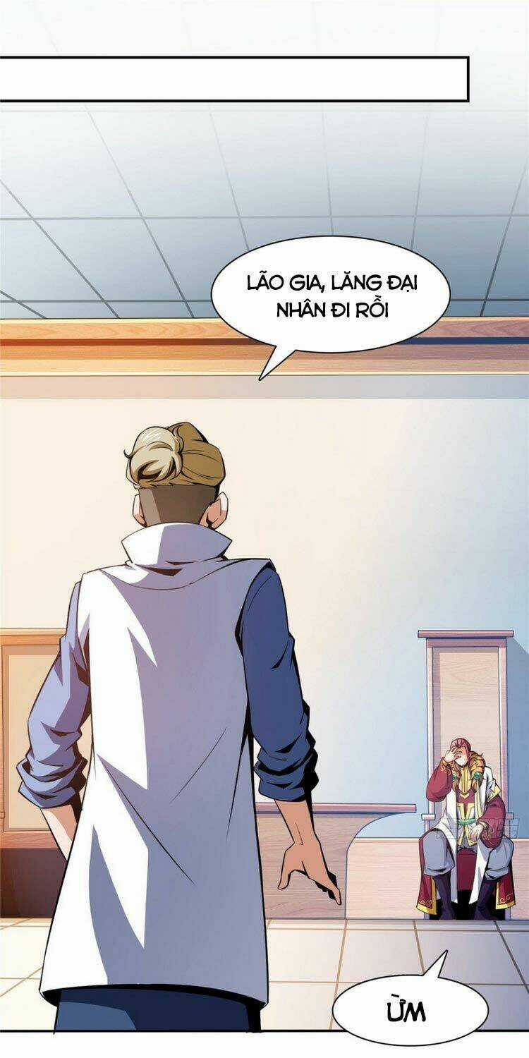 Thiên Đạo Đồ Thư Quán Chapter 80 trang 19
