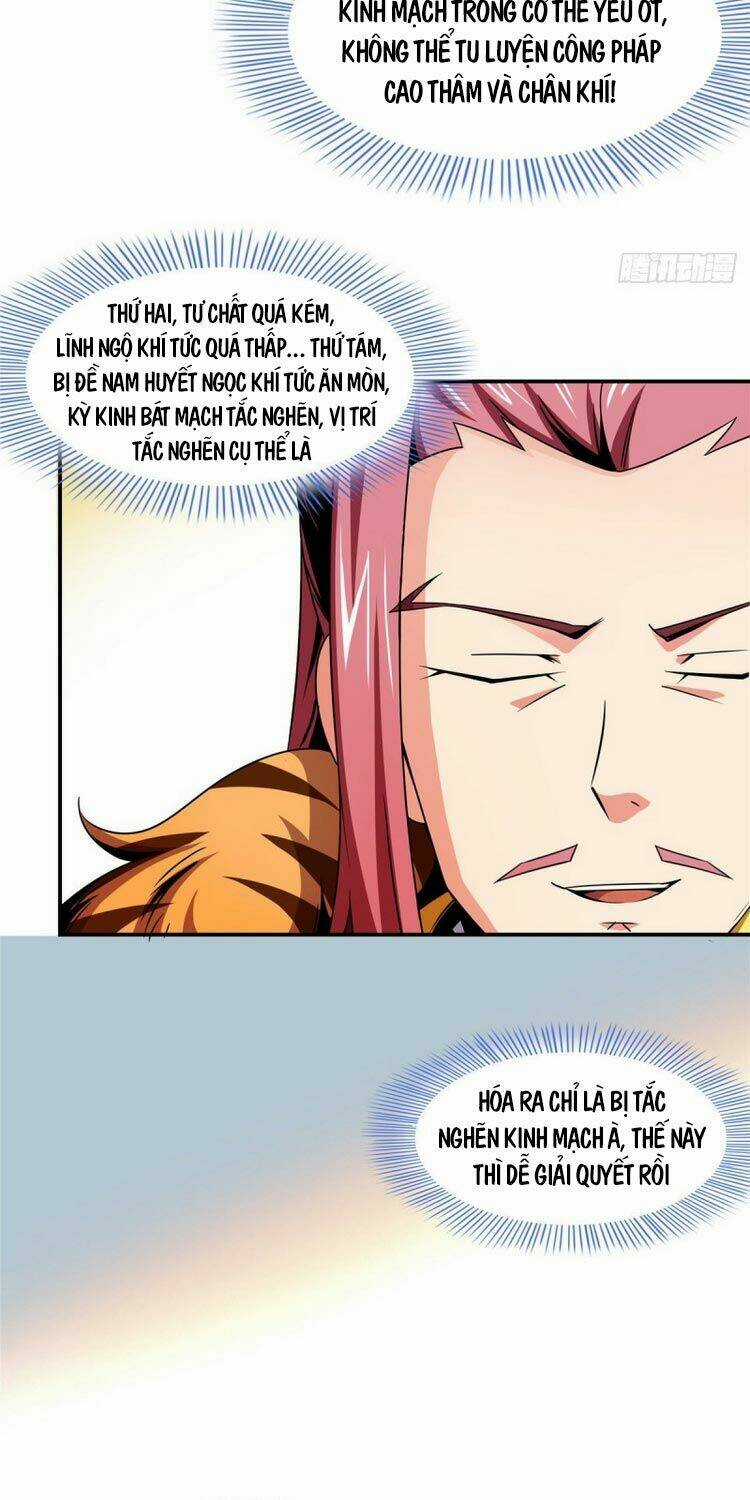 Thiên Đạo Đồ Thư Quán Chapter 80 trang 2