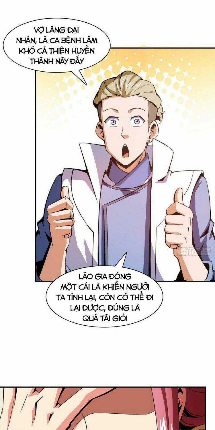 Thiên Đạo Đồ Thư Quán Chapter 80 trang 20