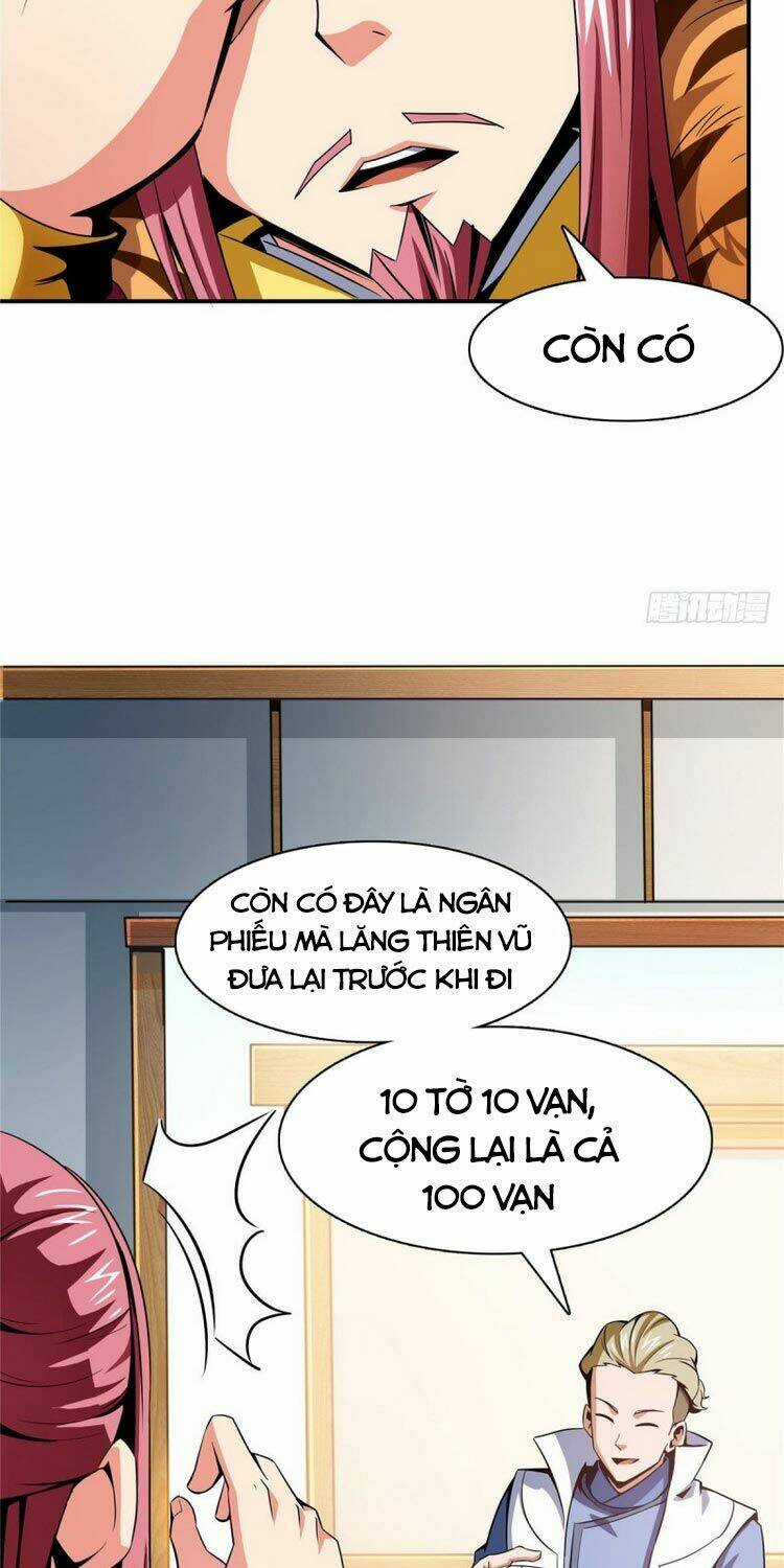 Thiên Đạo Đồ Thư Quán Chapter 80 trang 21