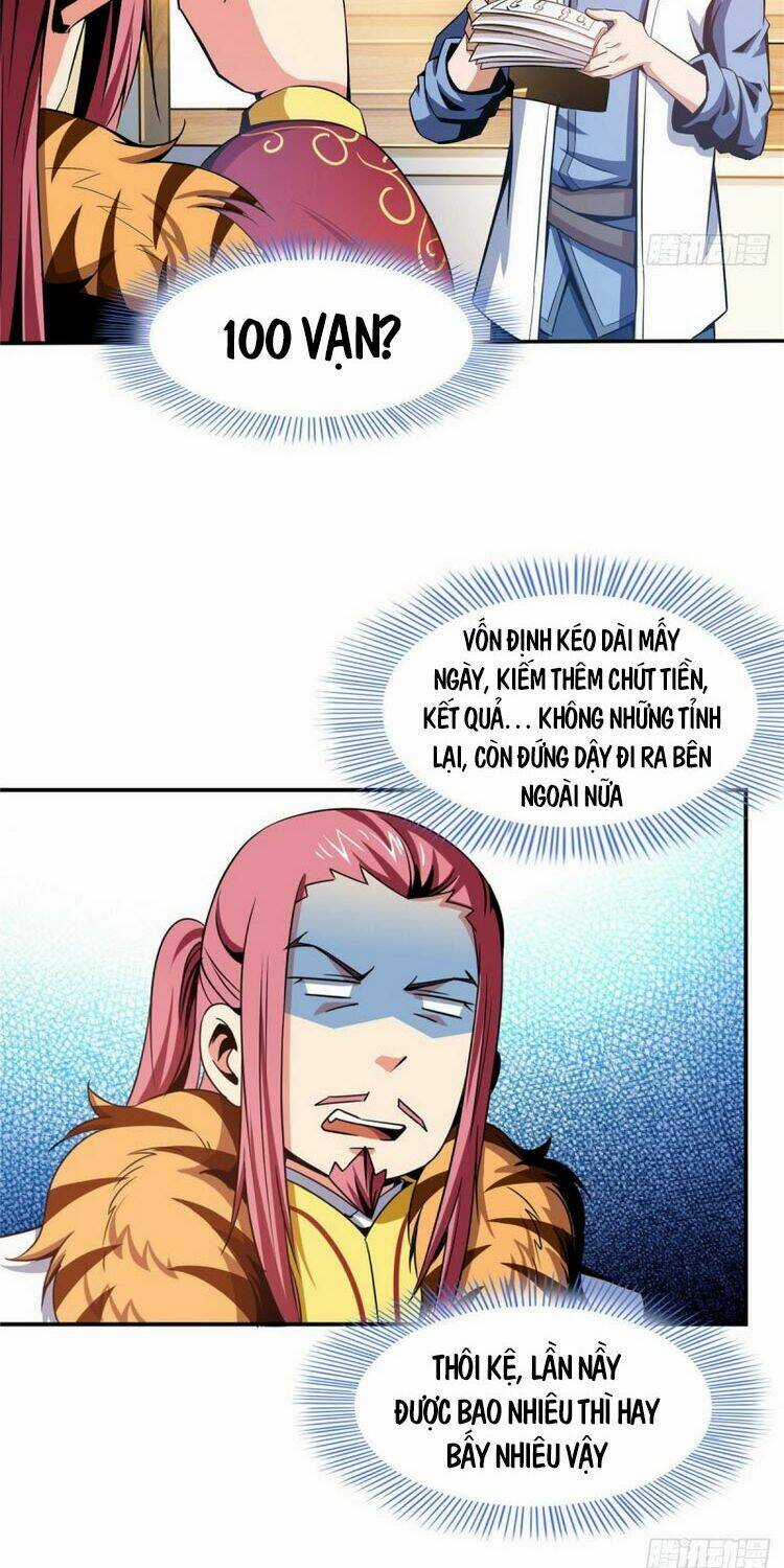 Thiên Đạo Đồ Thư Quán Chapter 80 trang 22