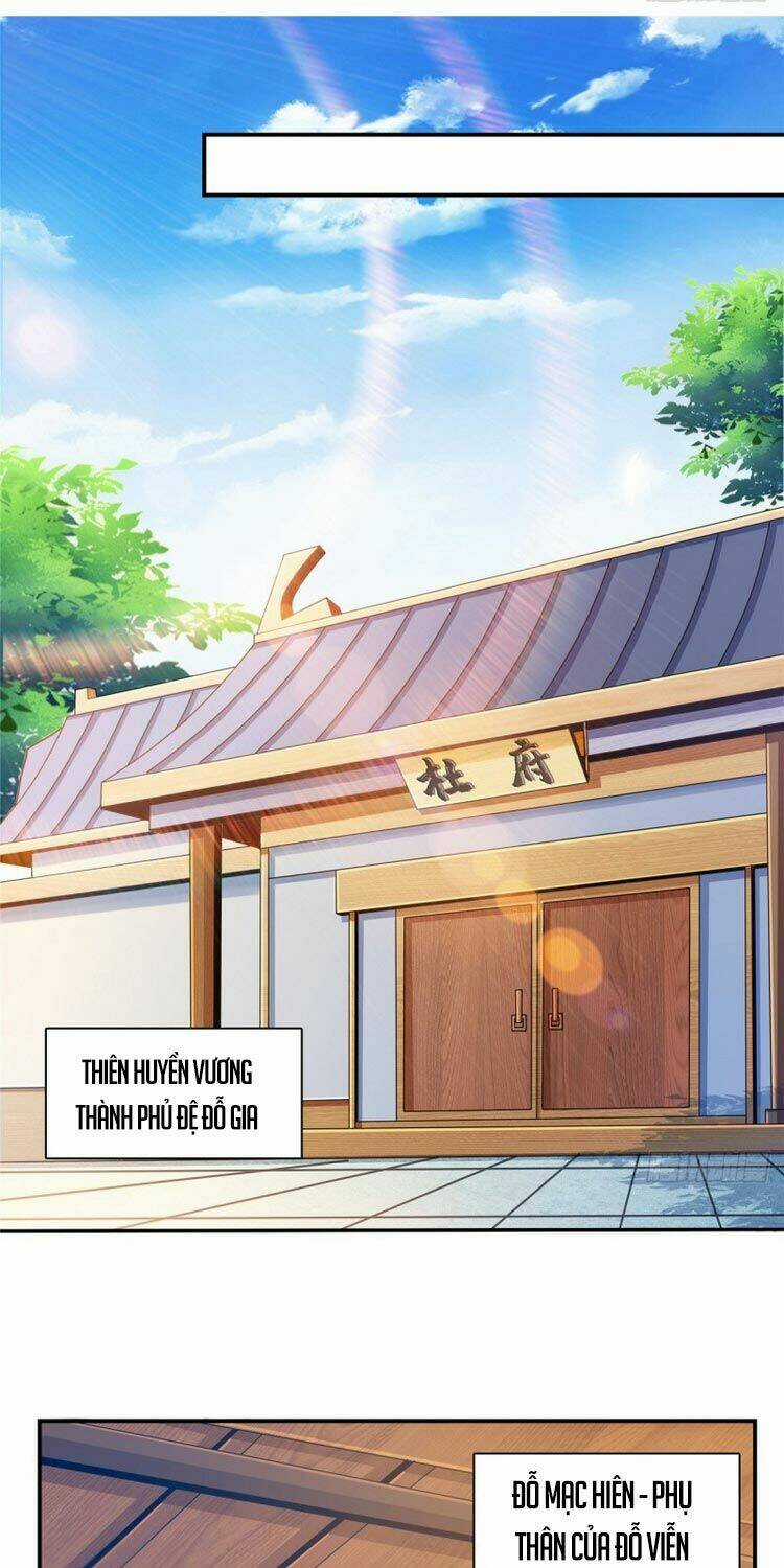Thiên Đạo Đồ Thư Quán Chapter 80 trang 23