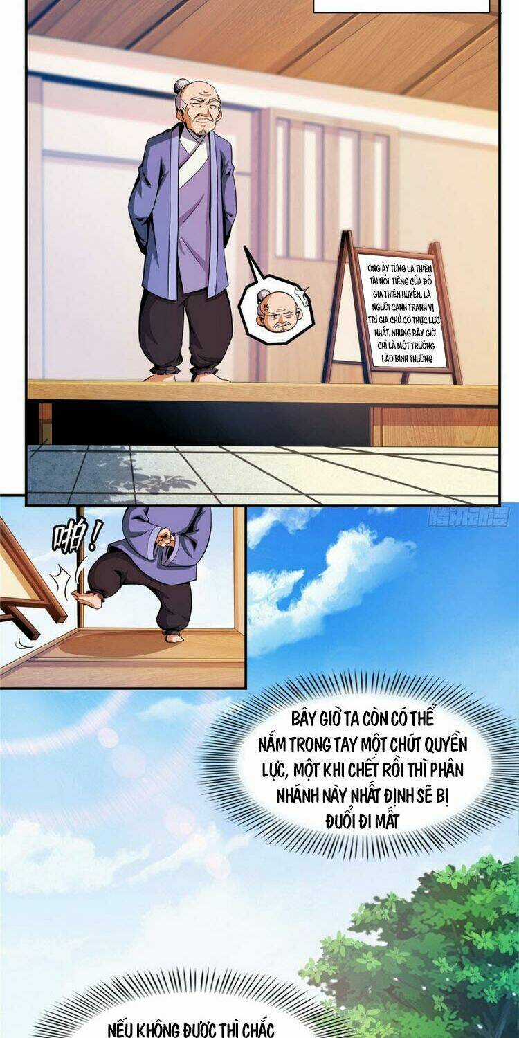 Thiên Đạo Đồ Thư Quán Chapter 80 trang 24