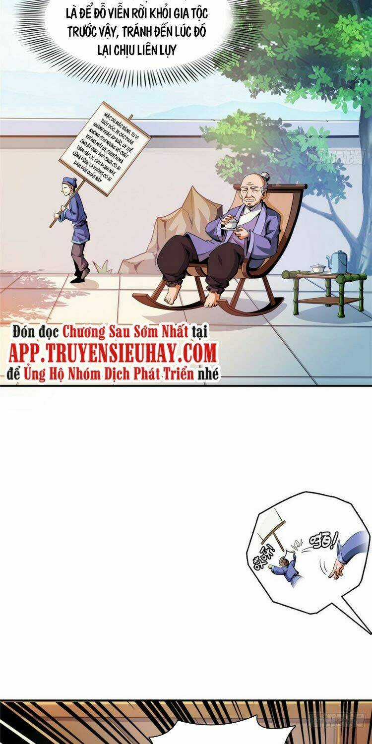 Thiên Đạo Đồ Thư Quán Chapter 80 trang 25