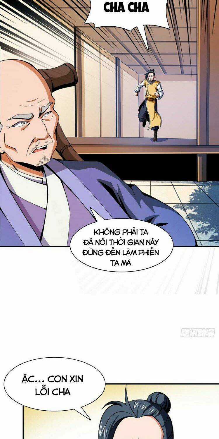 Thiên Đạo Đồ Thư Quán Chapter 80 trang 26