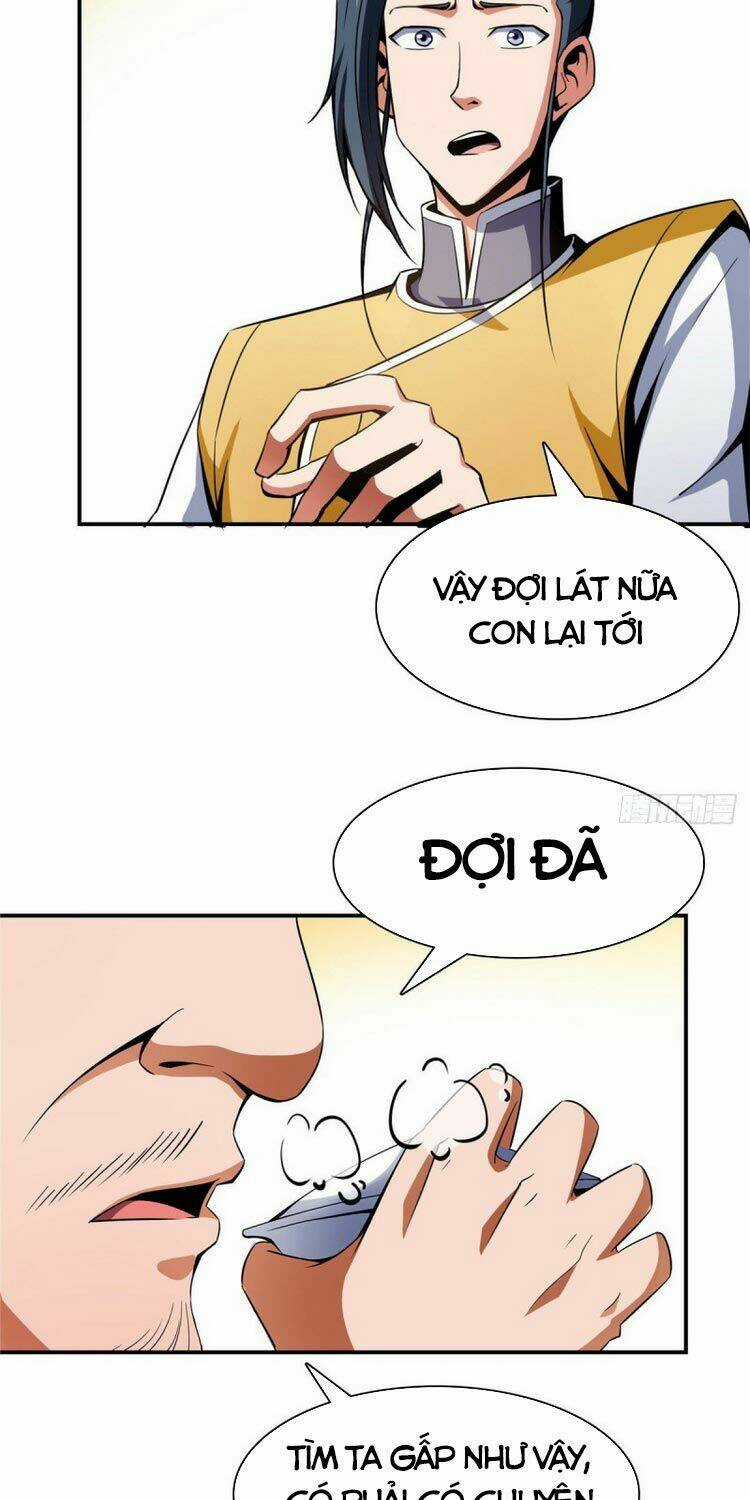 Thiên Đạo Đồ Thư Quán Chapter 80 trang 27