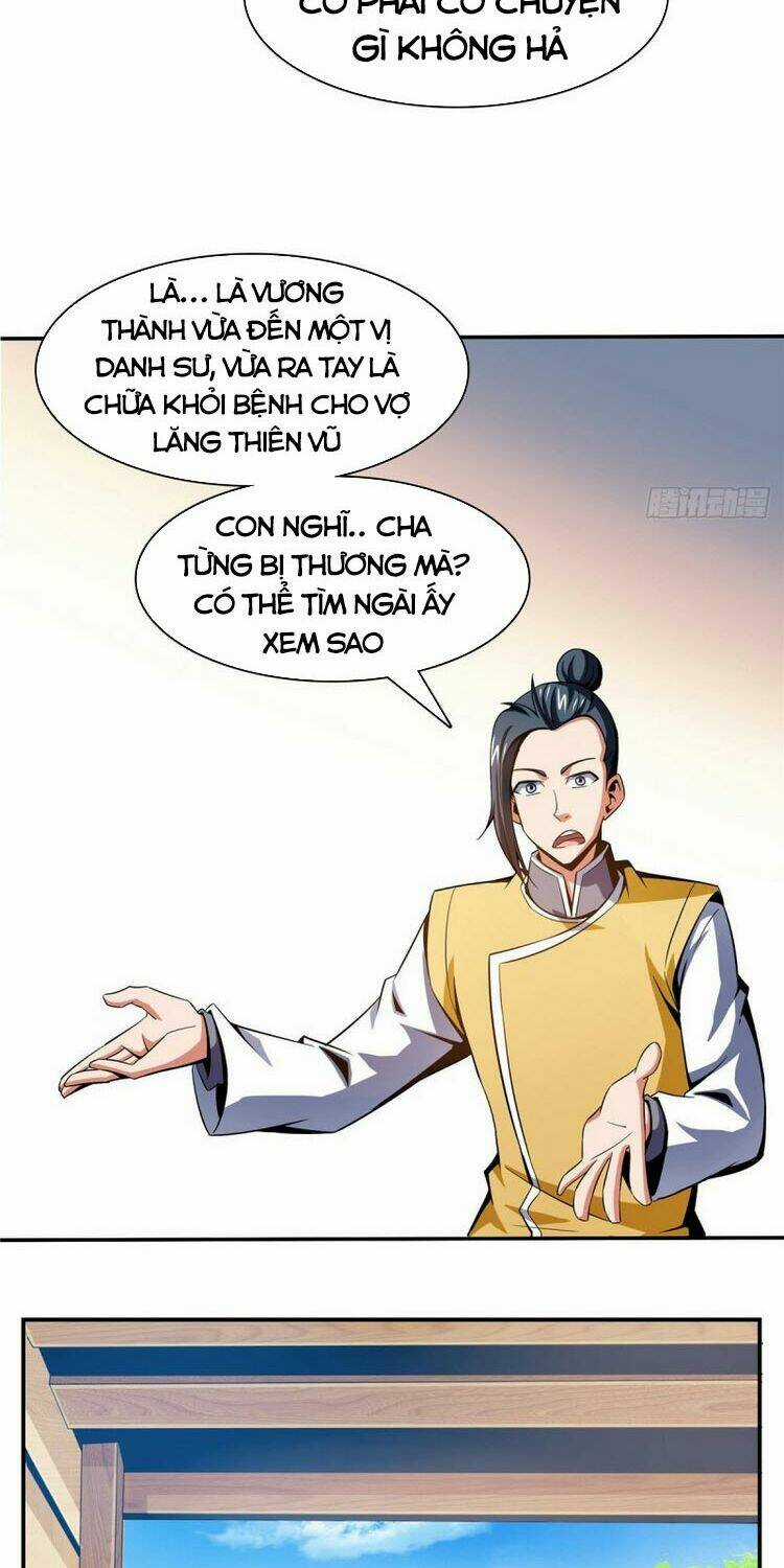 Thiên Đạo Đồ Thư Quán Chapter 80 trang 28