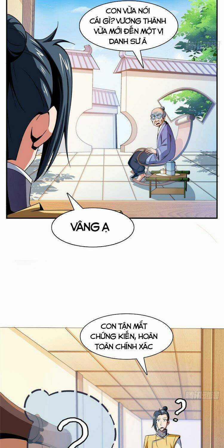 Thiên Đạo Đồ Thư Quán Chapter 80 trang 29