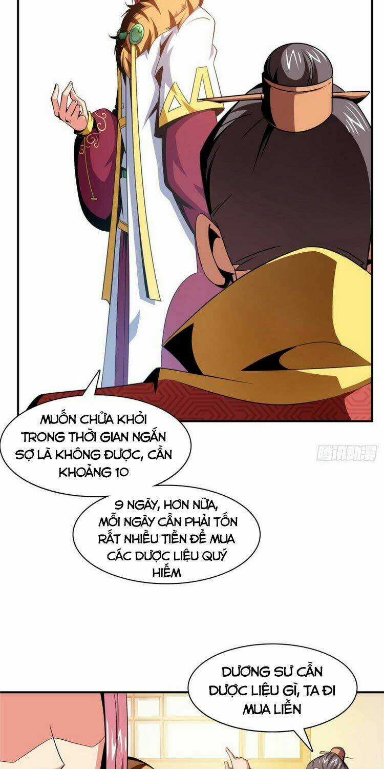 Thiên Đạo Đồ Thư Quán Chapter 80 trang 8