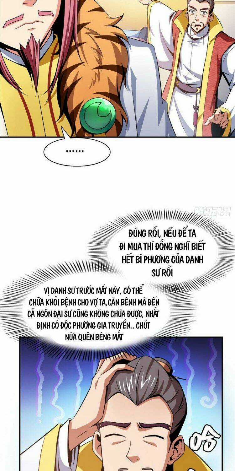 Thiên Đạo Đồ Thư Quán Chapter 80 trang 9