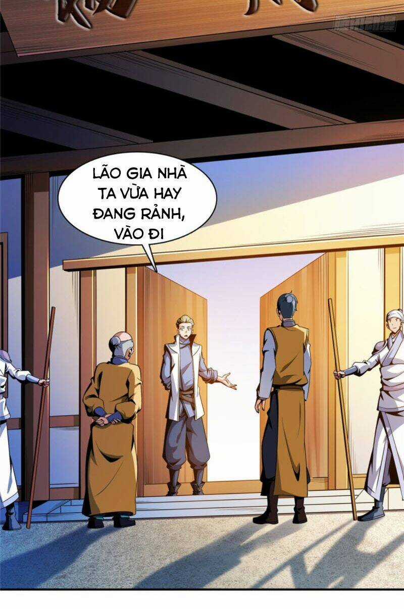 Thiên Đạo Đồ Thư Quán Chapter 81 trang 19