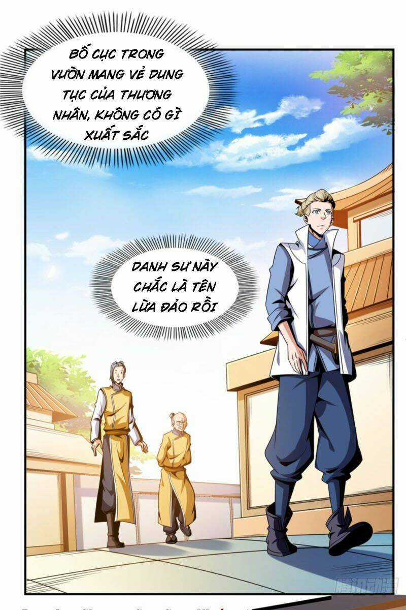 Thiên Đạo Đồ Thư Quán Chapter 81 trang 20