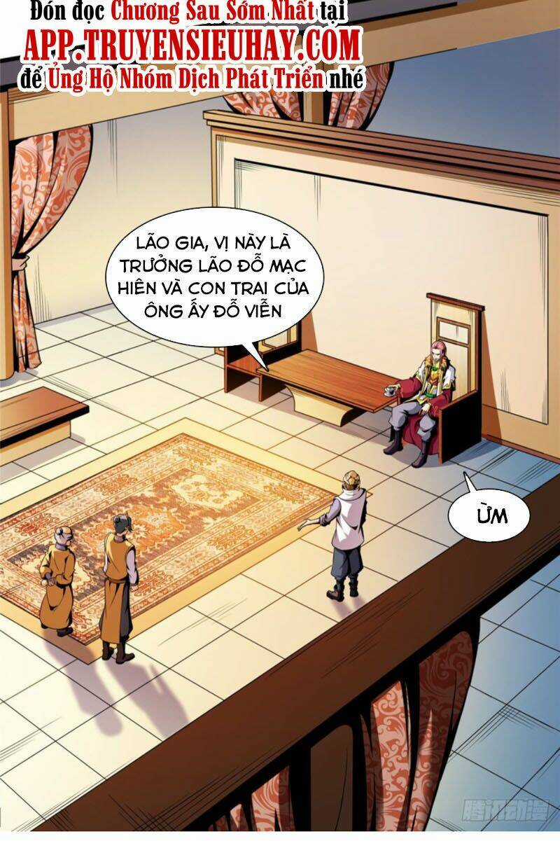 Thiên Đạo Đồ Thư Quán Chapter 81 trang 21