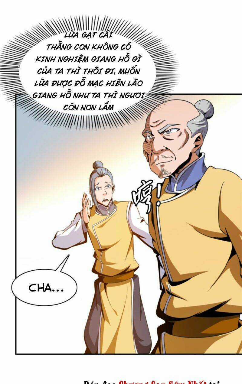 Thiên Đạo Đồ Thư Quán Chapter 81 trang 30