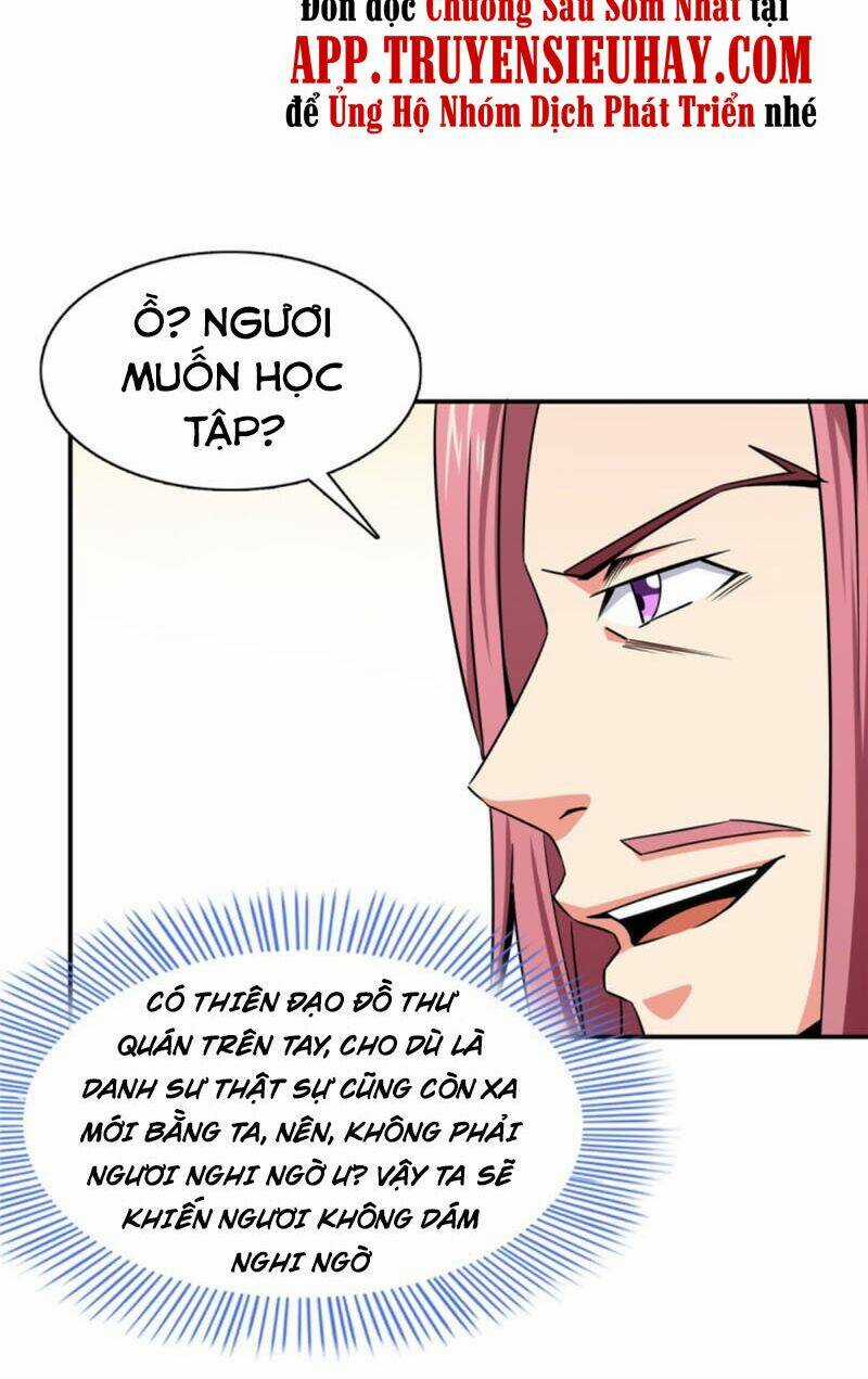 Thiên Đạo Đồ Thư Quán Chapter 81 trang 31