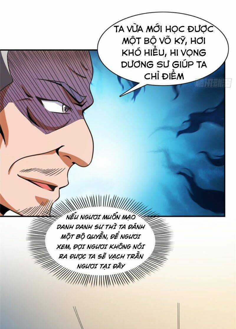 Thiên Đạo Đồ Thư Quán Chapter 81 trang 32