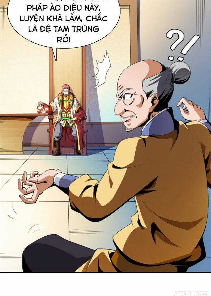 Thiên Đạo Đồ Thư Quán Chapter 81 trang 35