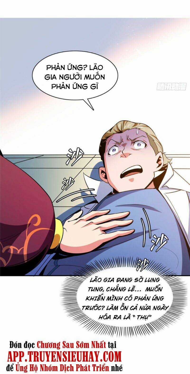 Thiên Đạo Đồ Thư Quán Chapter 81 trang 7