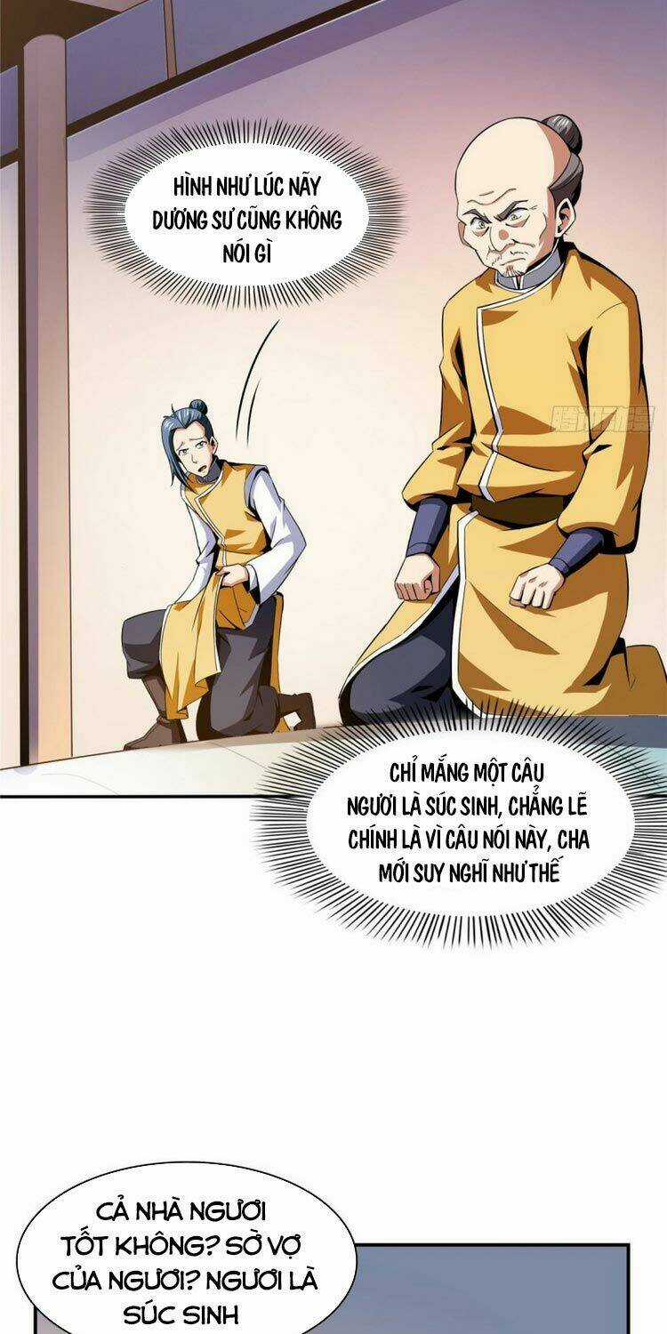 Thiên Đạo Đồ Thư Quán Chapter 82 trang 14