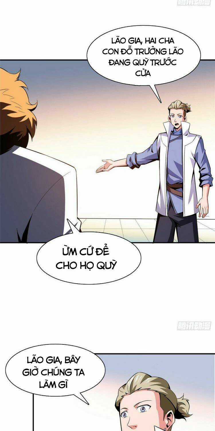 Thiên Đạo Đồ Thư Quán Chapter 82 trang 16