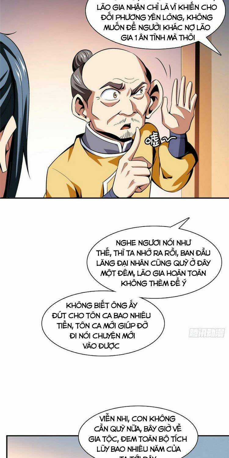 Thiên Đạo Đồ Thư Quán Chapter 82 trang 24