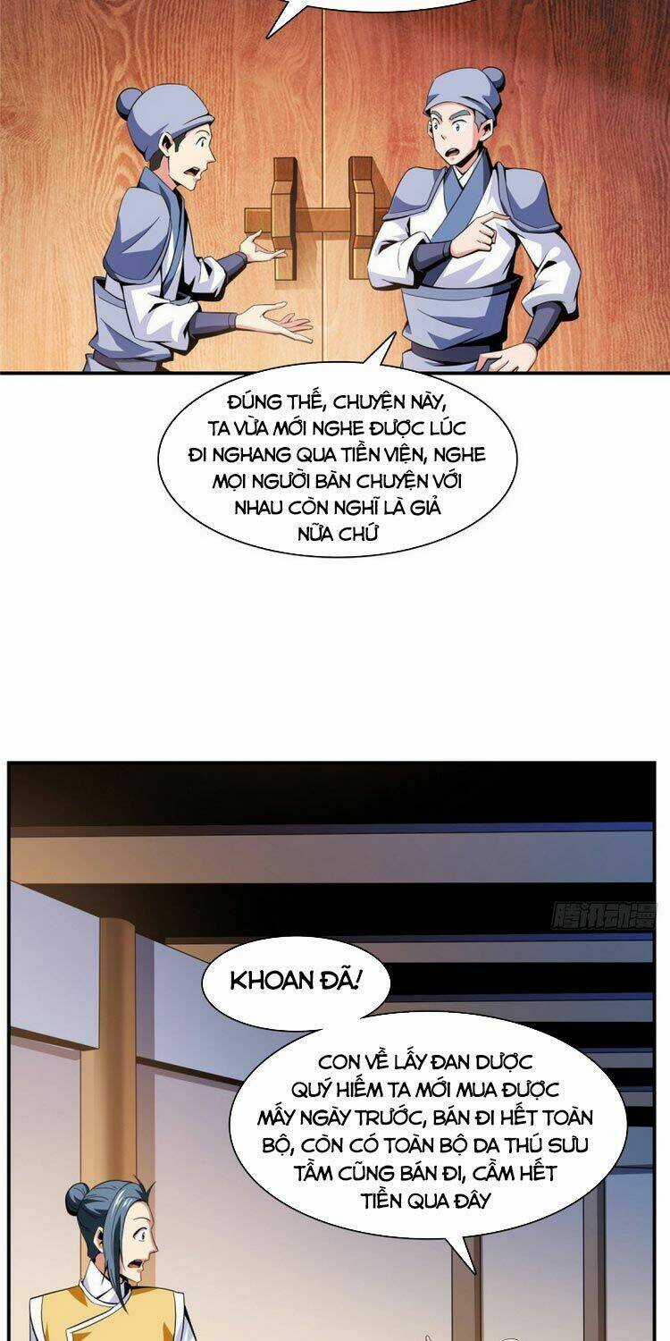 Thiên Đạo Đồ Thư Quán Chapter 82 trang 26