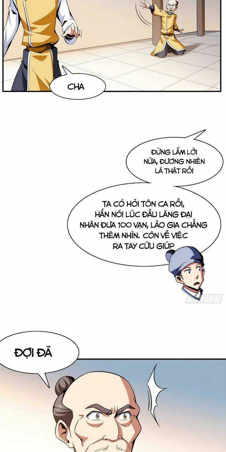 Thiên Đạo Đồ Thư Quán Chapter 82 trang 27