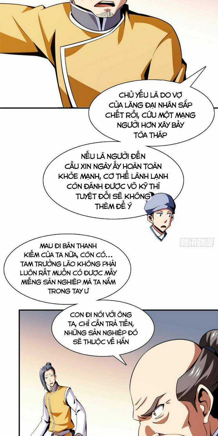 Thiên Đạo Đồ Thư Quán Chapter 82 trang 28