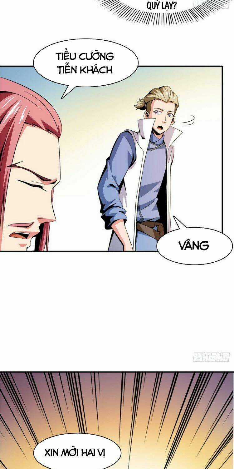 Thiên Đạo Đồ Thư Quán Chapter 82 trang 6