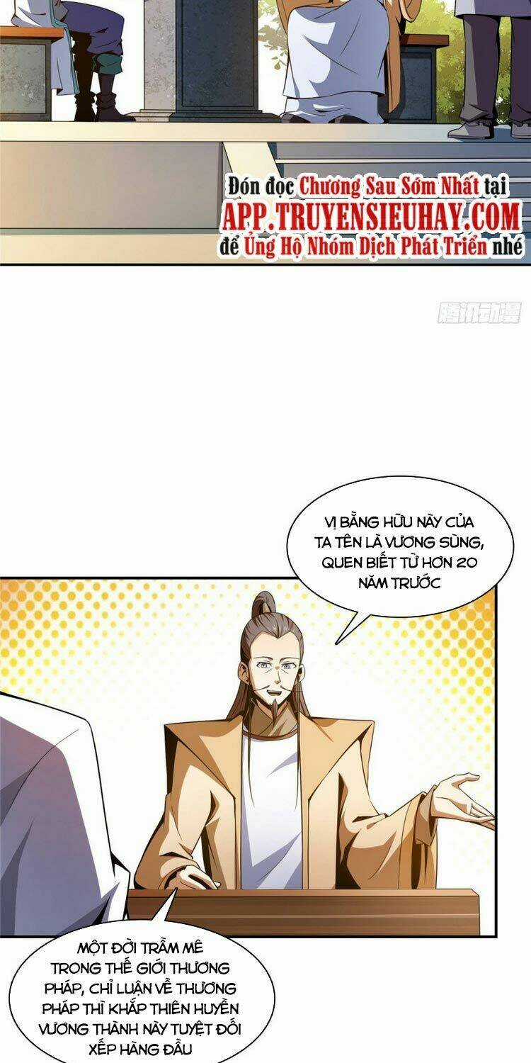 Thiên Đạo Đồ Thư Quán Chapter 83 trang 10