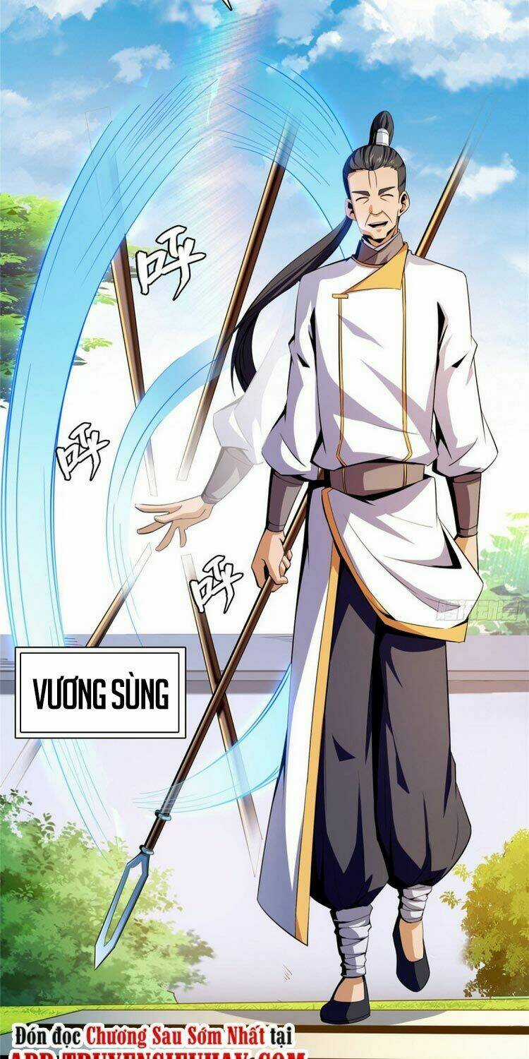 Thiên Đạo Đồ Thư Quán Chapter 83 trang 12