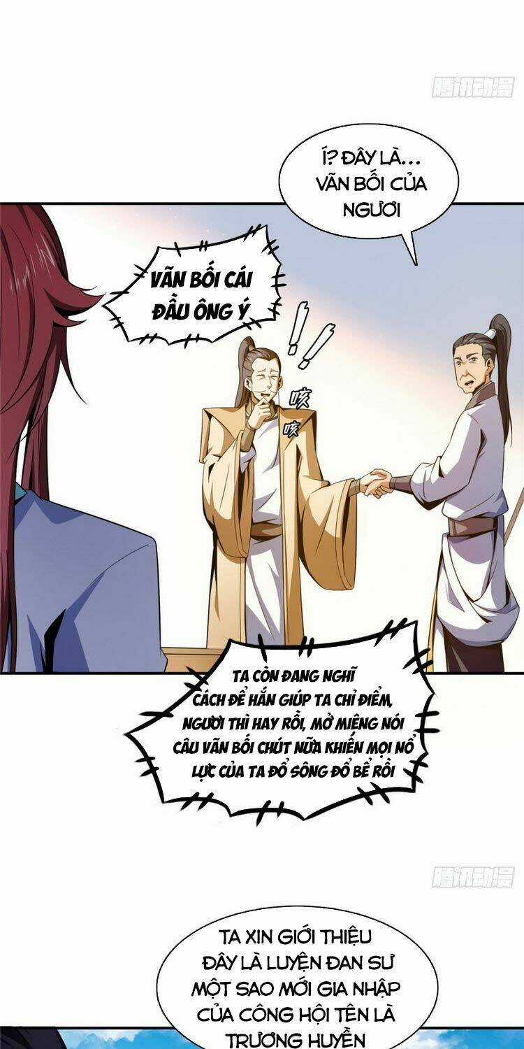 Thiên Đạo Đồ Thư Quán Chapter 83 trang 14