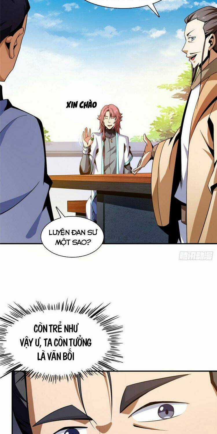 Thiên Đạo Đồ Thư Quán Chapter 83 trang 15