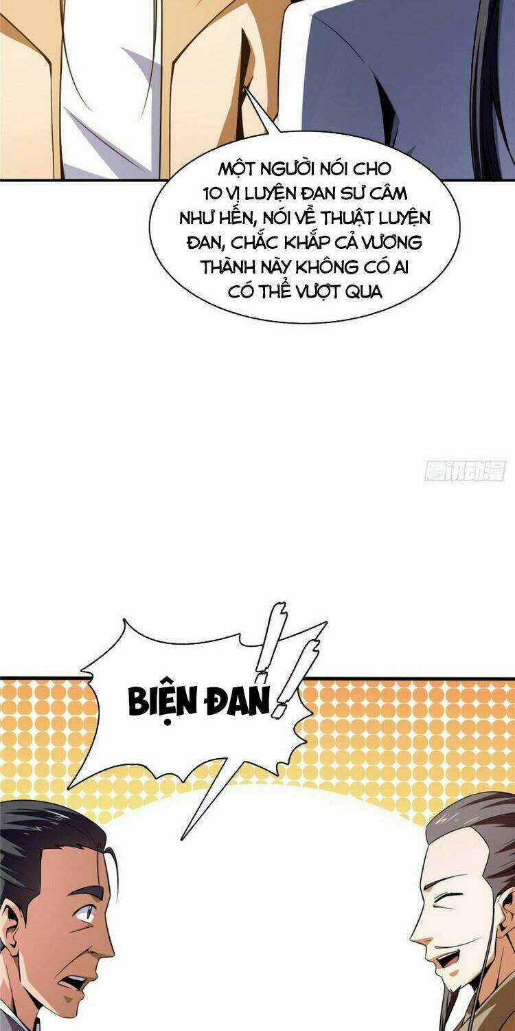 Thiên Đạo Đồ Thư Quán Chapter 83 trang 17