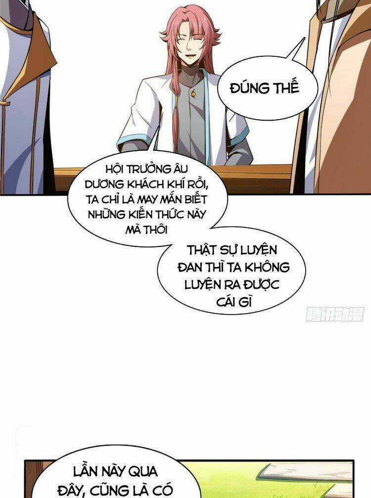 Thiên Đạo Đồ Thư Quán Chapter 83 trang 18