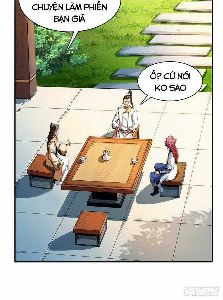 Thiên Đạo Đồ Thư Quán Chapter 83 trang 19