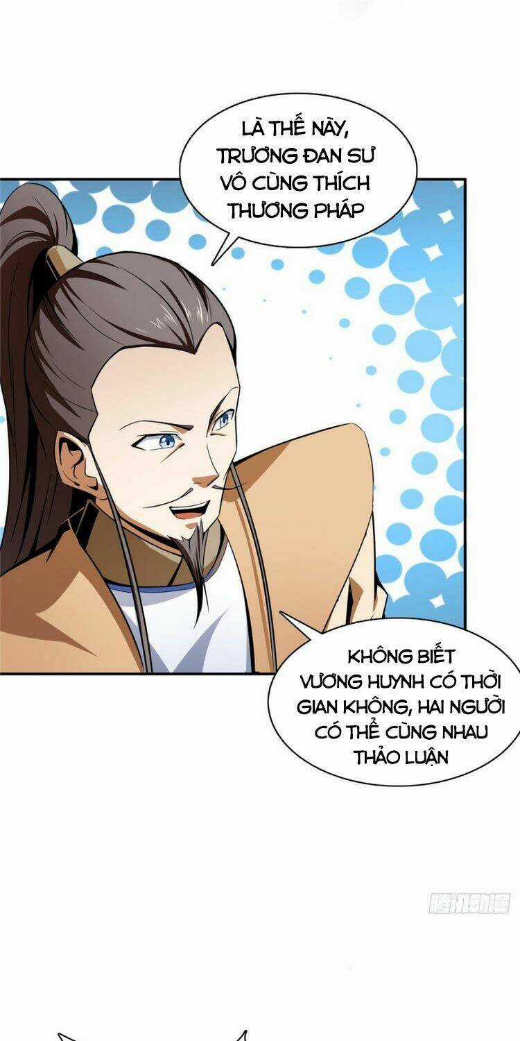 Thiên Đạo Đồ Thư Quán Chapter 83 trang 20