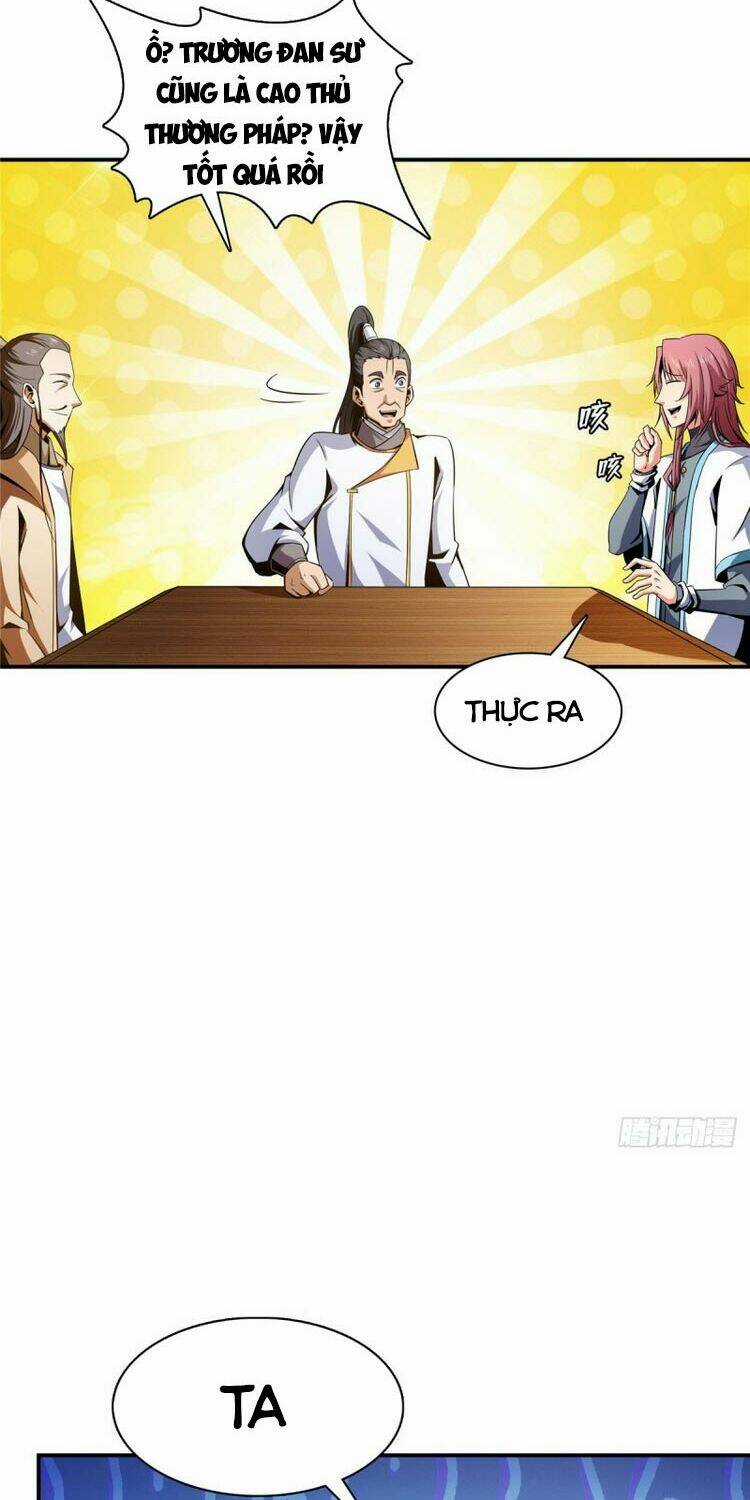 Thiên Đạo Đồ Thư Quán Chapter 83 trang 21