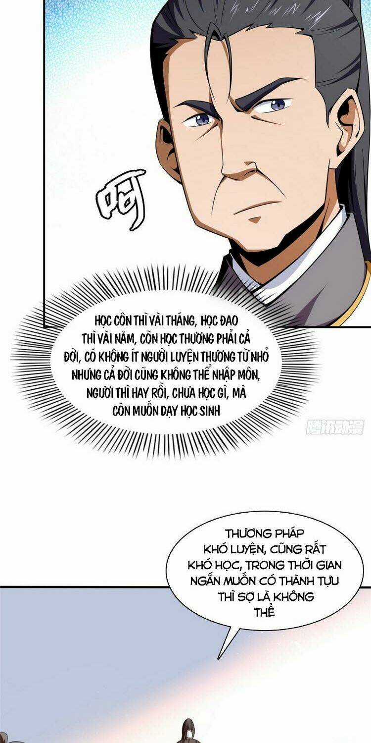 Thiên Đạo Đồ Thư Quán Chapter 83 trang 25