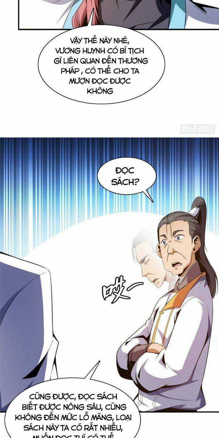 Thiên Đạo Đồ Thư Quán Chapter 83 trang 27