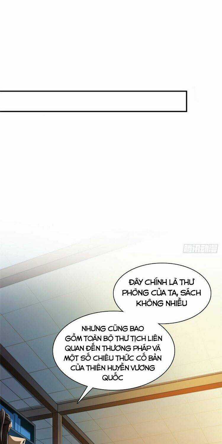 Thiên Đạo Đồ Thư Quán Chapter 83 trang 29
