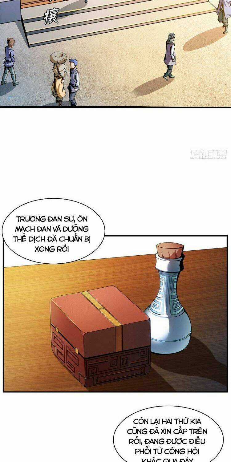 Thiên Đạo Đồ Thư Quán Chapter 83 trang 3