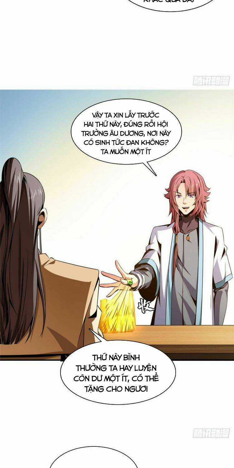 Thiên Đạo Đồ Thư Quán Chapter 83 trang 4