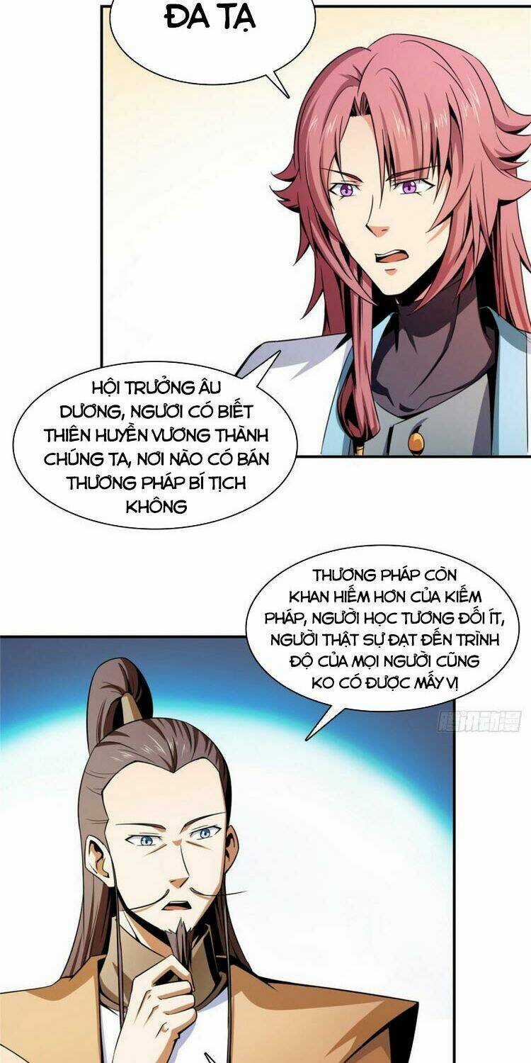 Thiên Đạo Đồ Thư Quán Chapter 83 trang 5