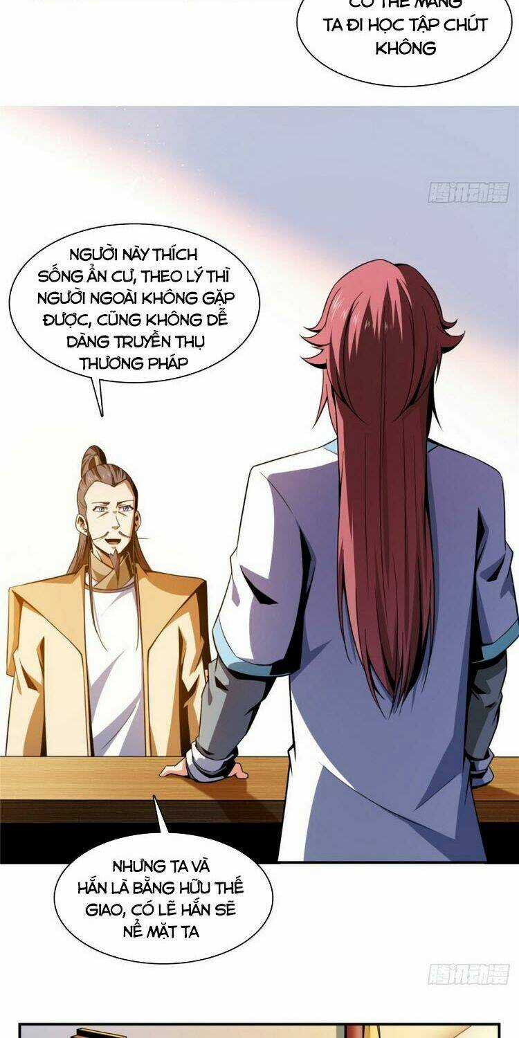 Thiên Đạo Đồ Thư Quán Chapter 83 trang 7